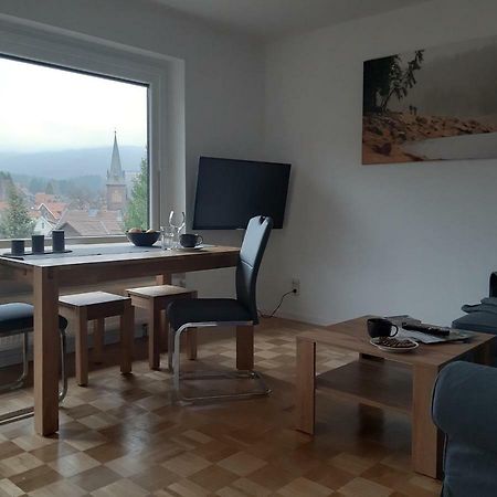 Apartamento Bergblick-Braunlage Exterior foto