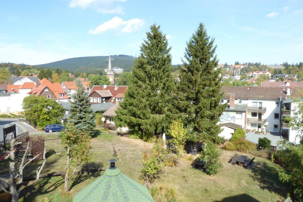 Apartamento Bergblick-Braunlage Exterior foto