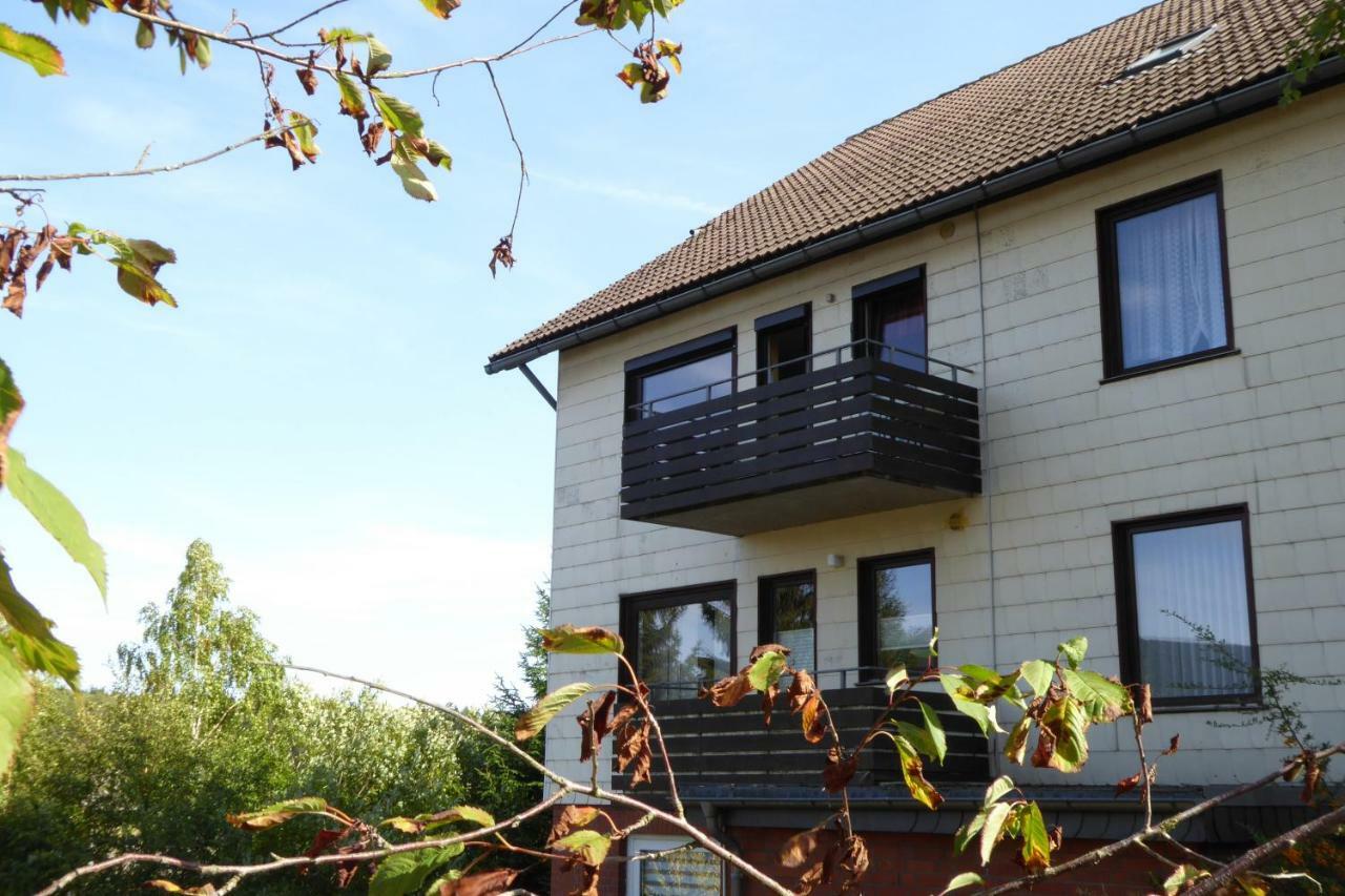 Apartamento Bergblick-Braunlage Exterior foto