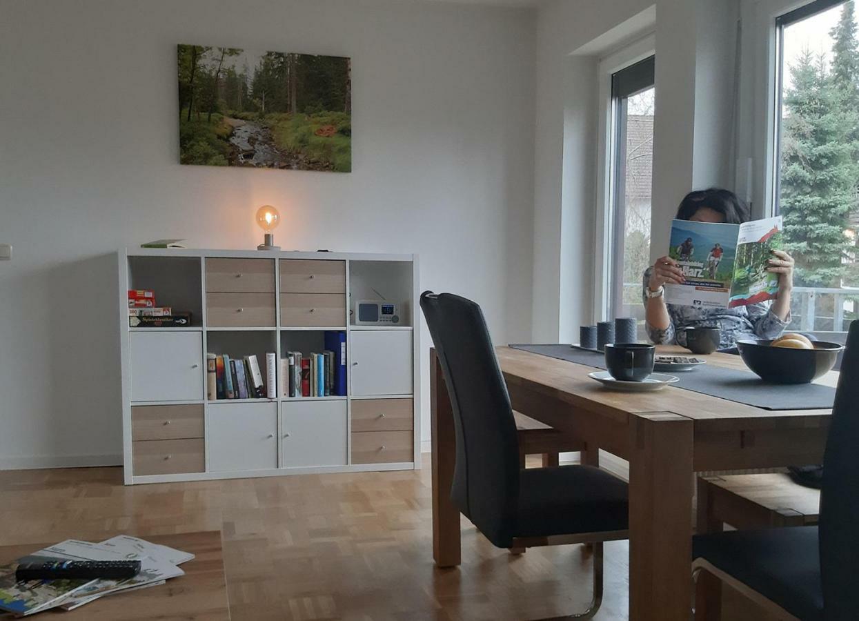 Apartamento Bergblick-Braunlage Exterior foto