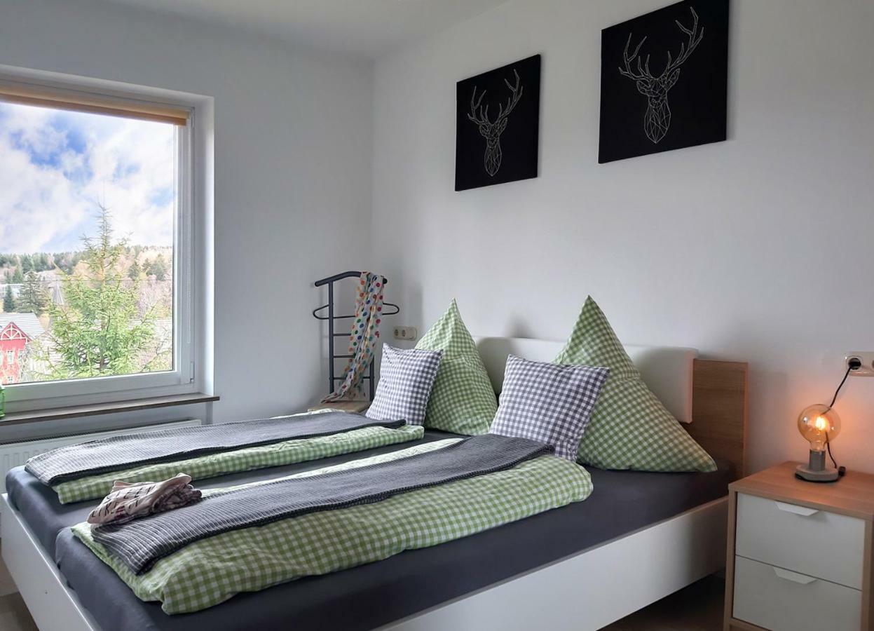 Apartamento Bergblick-Braunlage Exterior foto